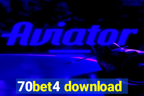 70bet4 download